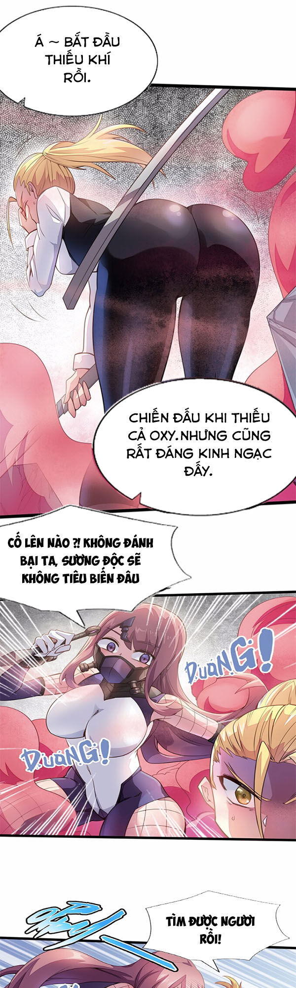 Ma Vương Pháp Tắc Chapter 29 - Trang 2