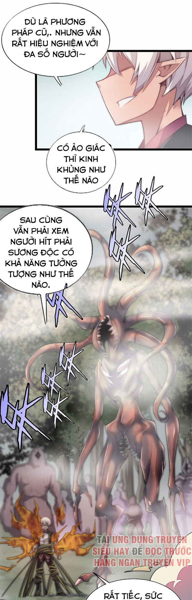 Ma Vương Pháp Tắc Chapter 28 - Trang 2