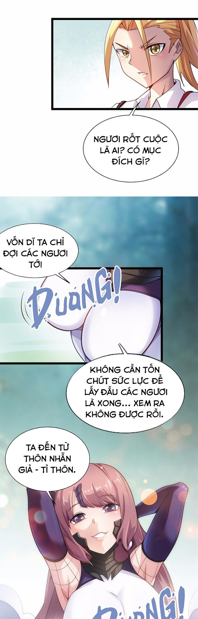 Ma Vương Pháp Tắc Chapter 28 - Trang 2