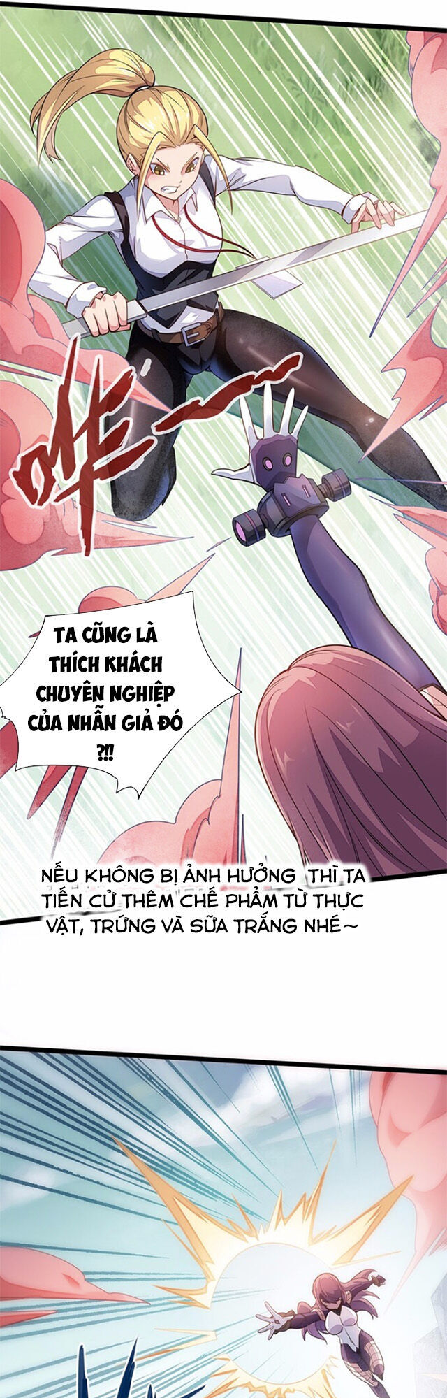 Ma Vương Pháp Tắc Chapter 28 - Trang 2