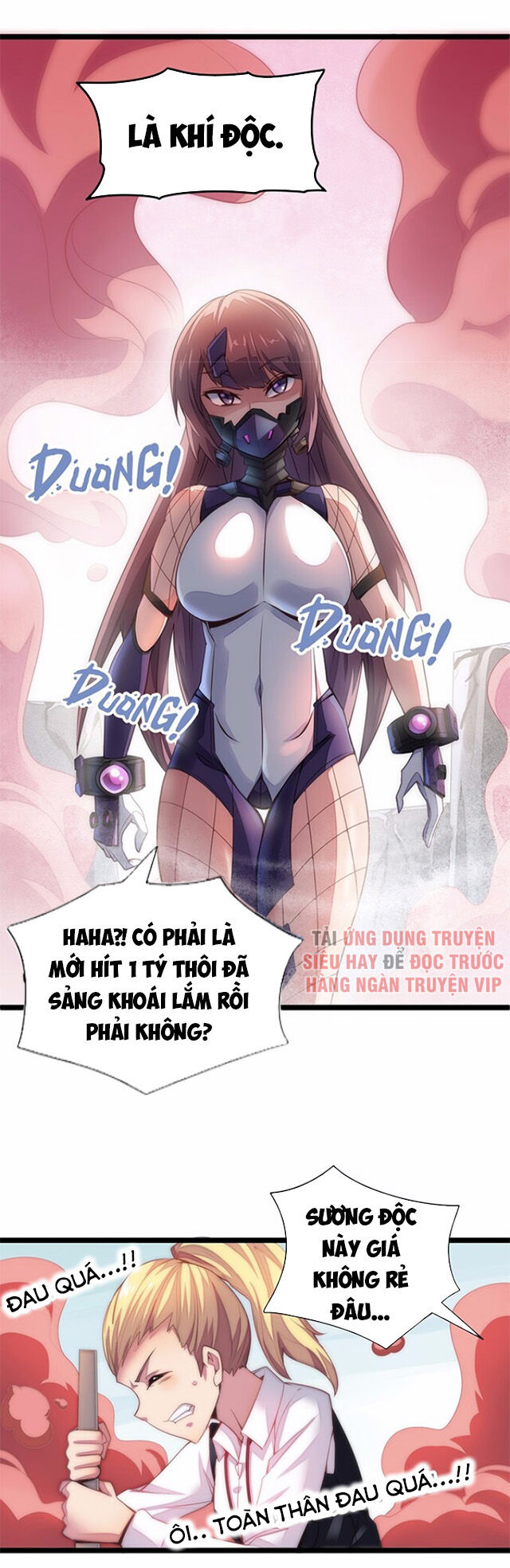 Ma Vương Pháp Tắc Chapter 28 - Trang 2