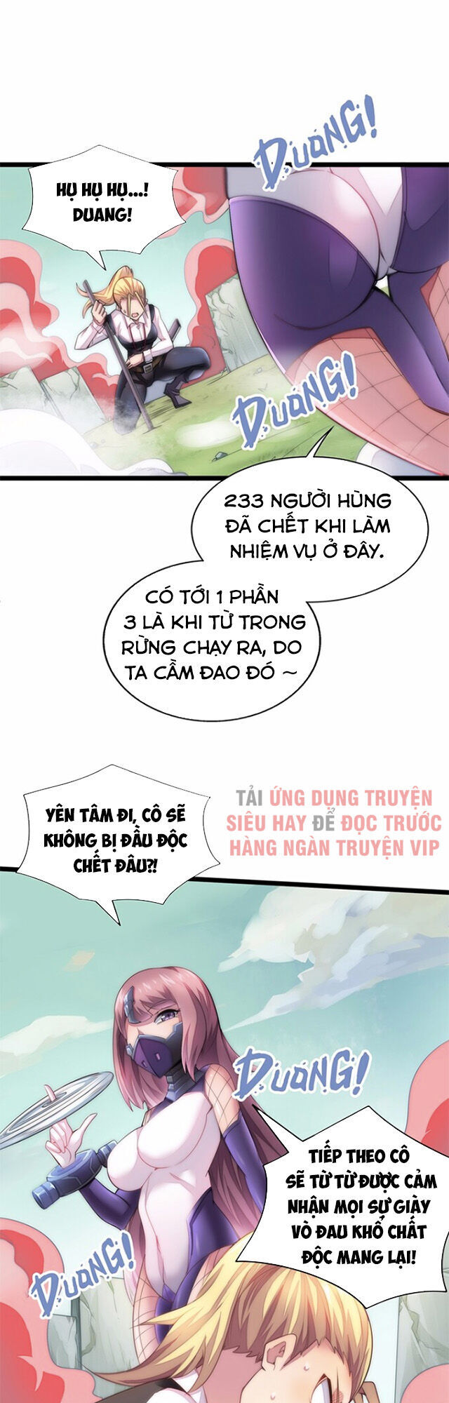 Ma Vương Pháp Tắc Chapter 28 - Trang 2