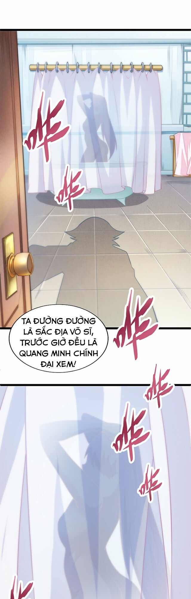 Ma Vương Pháp Tắc Chapter 27 - Trang 2