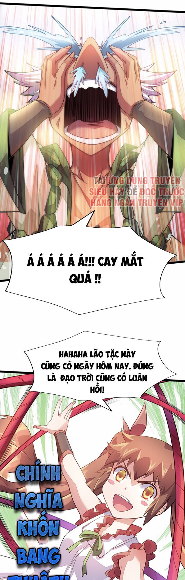 Ma Vương Pháp Tắc Chapter 27 - Trang 2