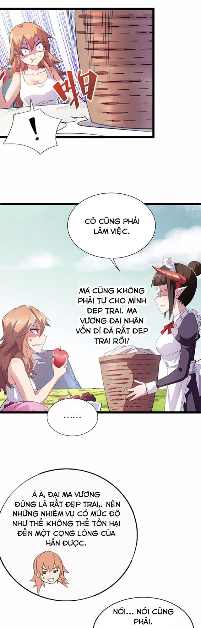 Ma Vương Pháp Tắc Chapter 27 - Trang 2