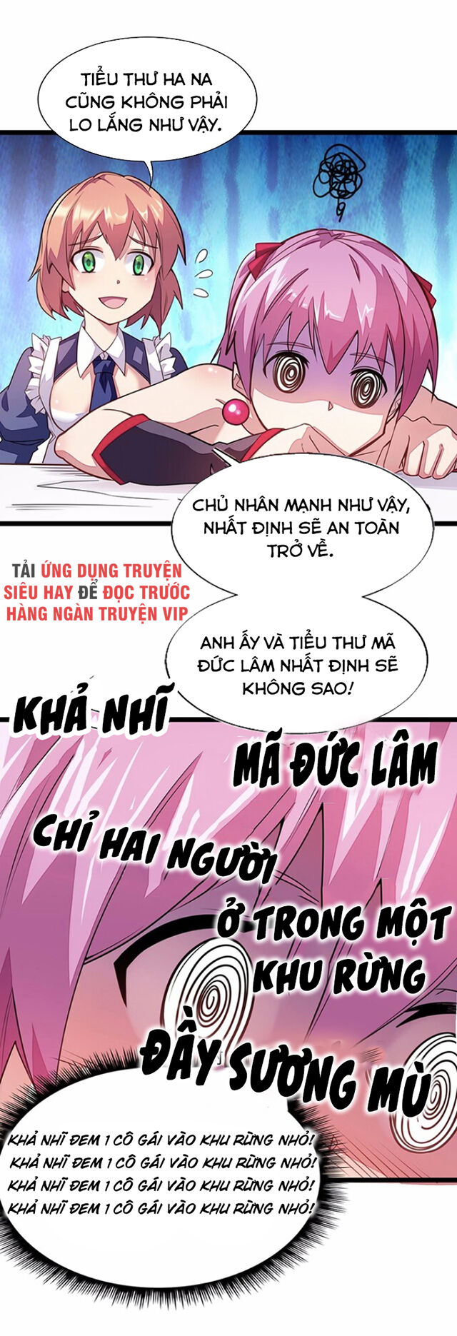 Ma Vương Pháp Tắc Chapter 27 - Trang 2