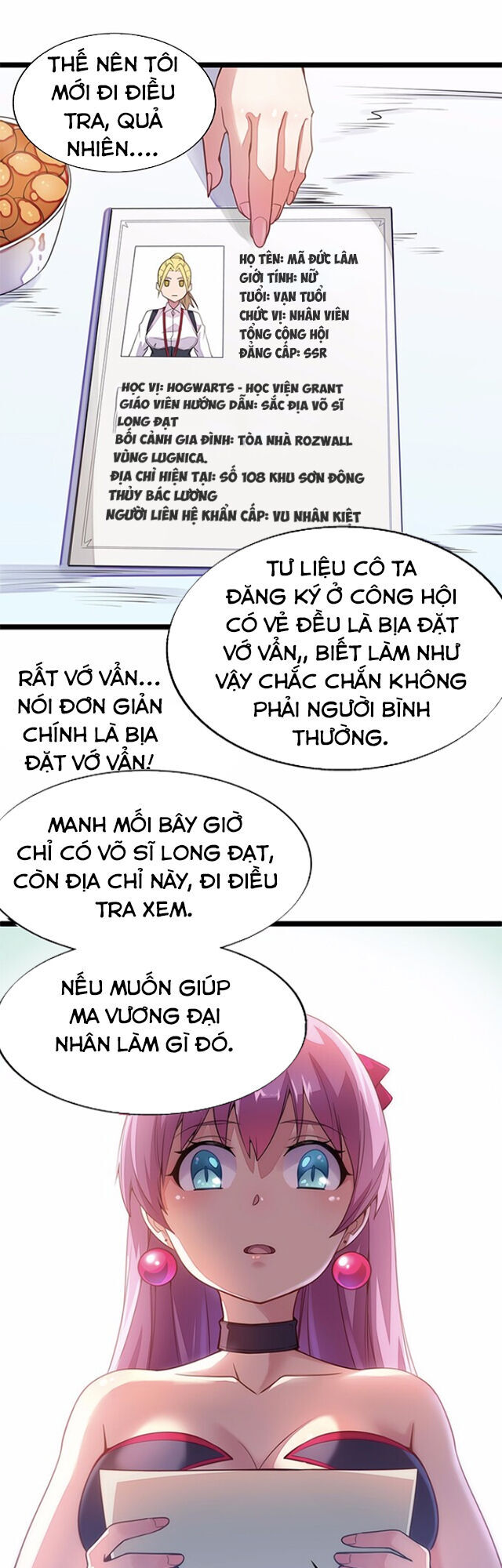 Ma Vương Pháp Tắc Chapter 27 - Trang 2