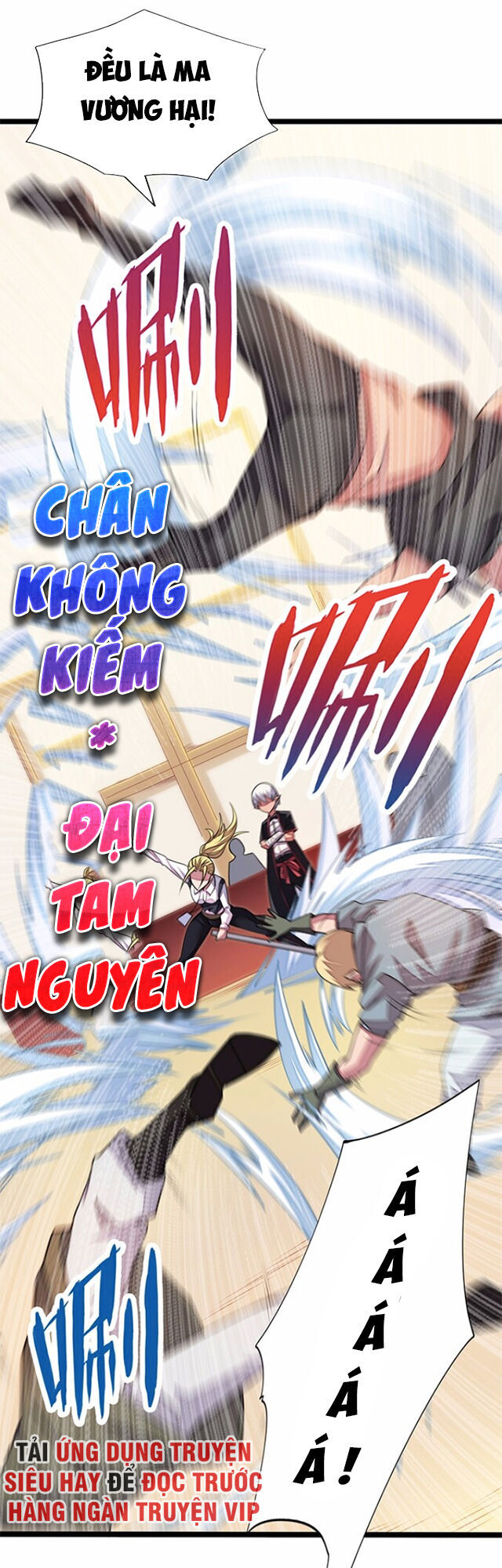 Ma Vương Pháp Tắc Chapter 26 - Trang 2