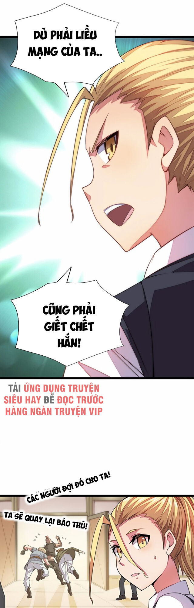 Ma Vương Pháp Tắc Chapter 26 - Trang 2