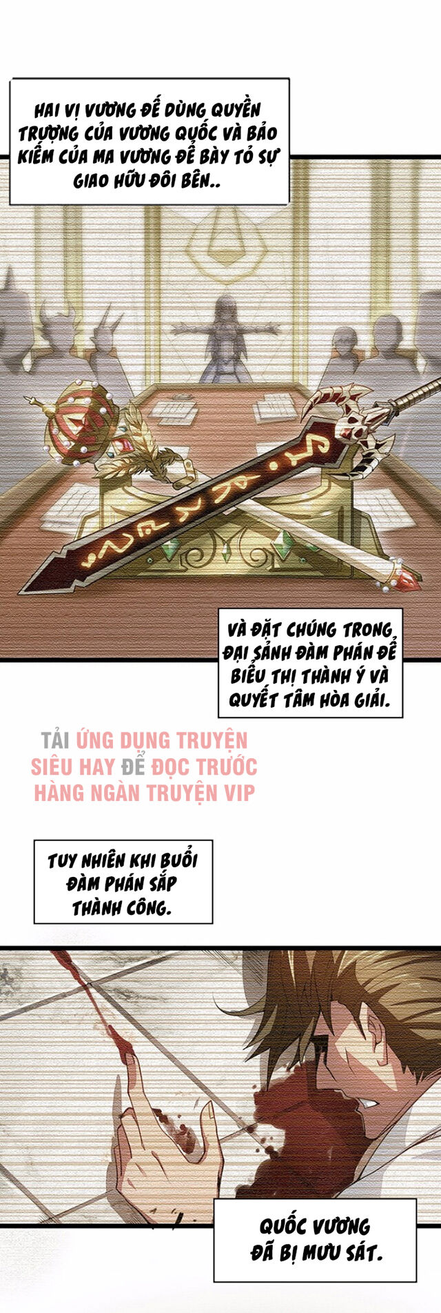 Ma Vương Pháp Tắc Chapter 26 - Trang 2