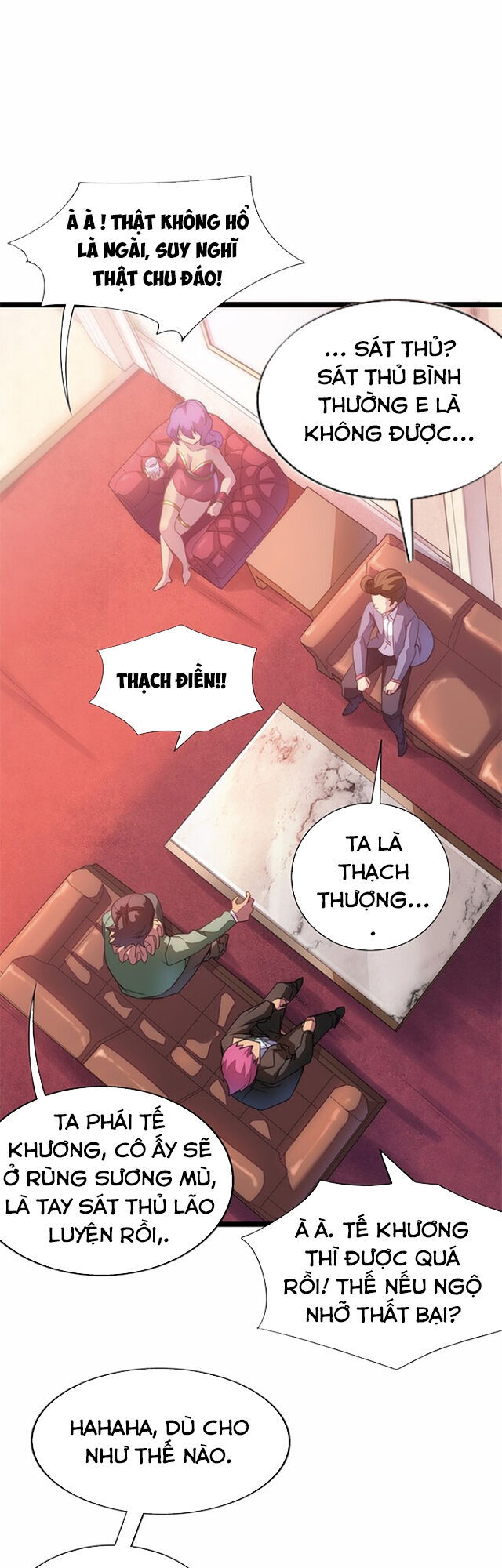 Ma Vương Pháp Tắc Chapter 26 - Trang 2