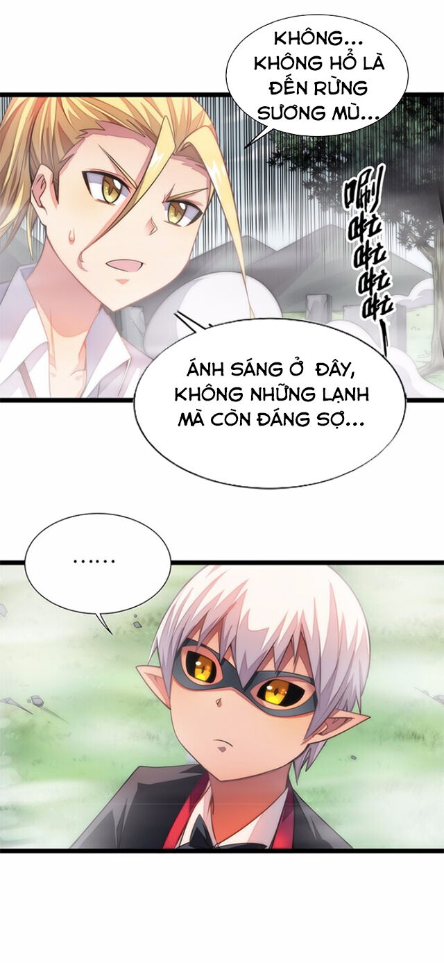 Ma Vương Pháp Tắc Chapter 26 - Trang 2