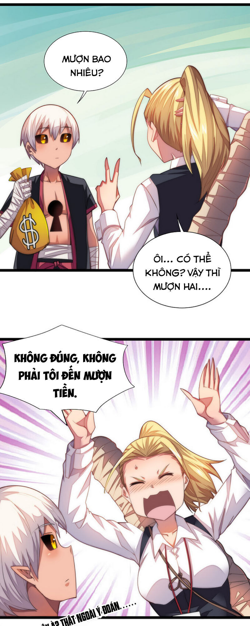 Ma Vương Pháp Tắc Chapter 25 - Trang 2