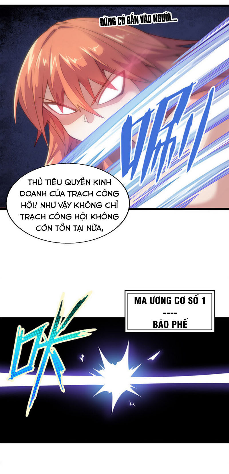 Ma Vương Pháp Tắc Chapter 25 - Trang 2