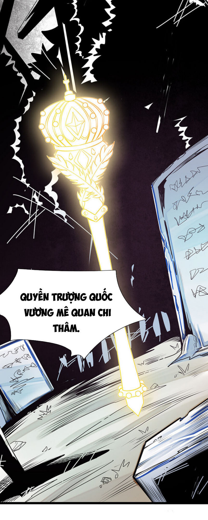 Ma Vương Pháp Tắc Chapter 25 - Trang 2