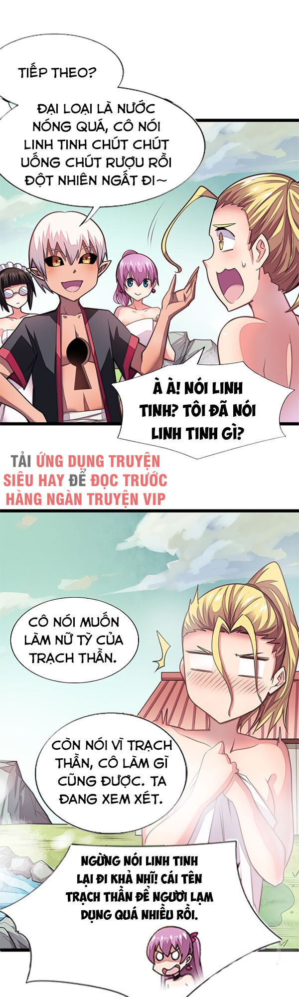 Ma Vương Pháp Tắc Chapter 24 - Trang 2