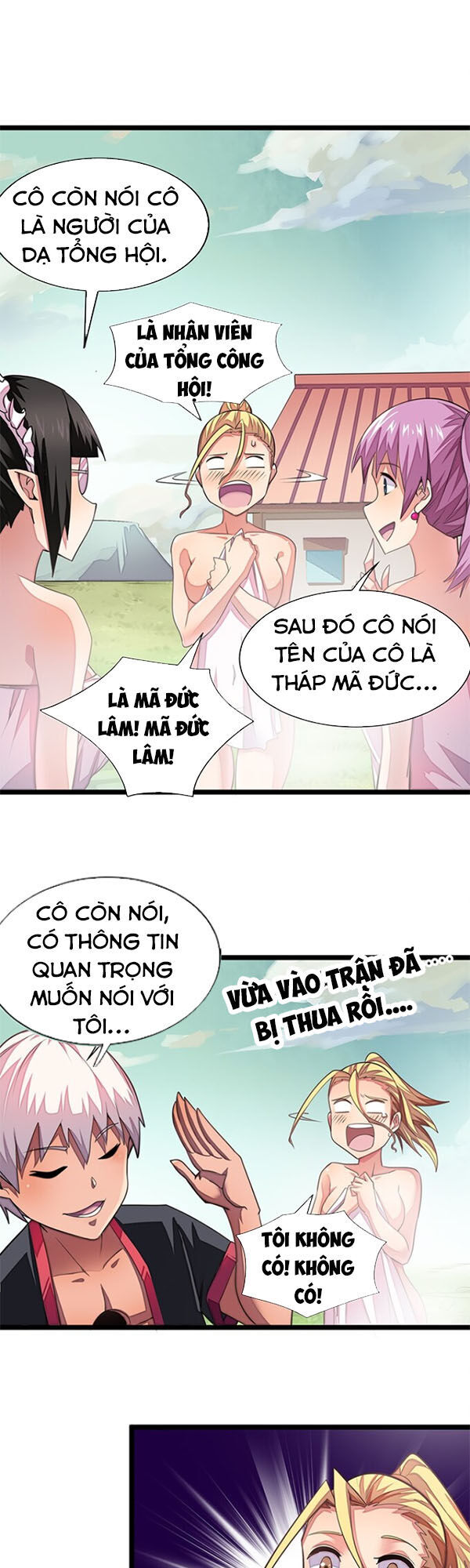 Ma Vương Pháp Tắc Chapter 24 - Trang 2