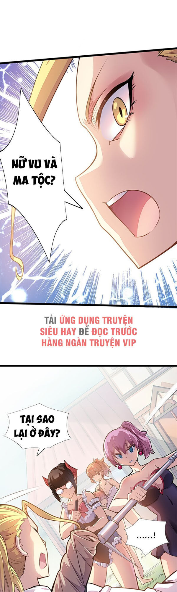 Ma Vương Pháp Tắc Chapter 24 - Trang 2