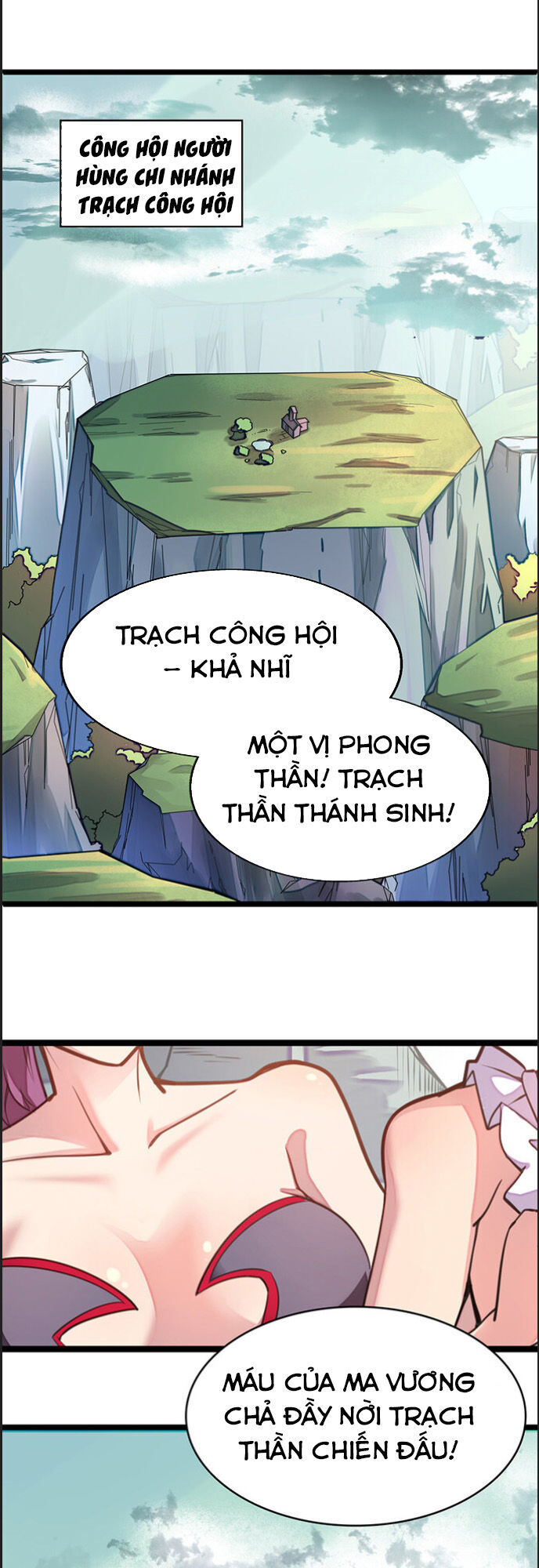 Ma Vương Pháp Tắc Chapter 23 - Trang 2