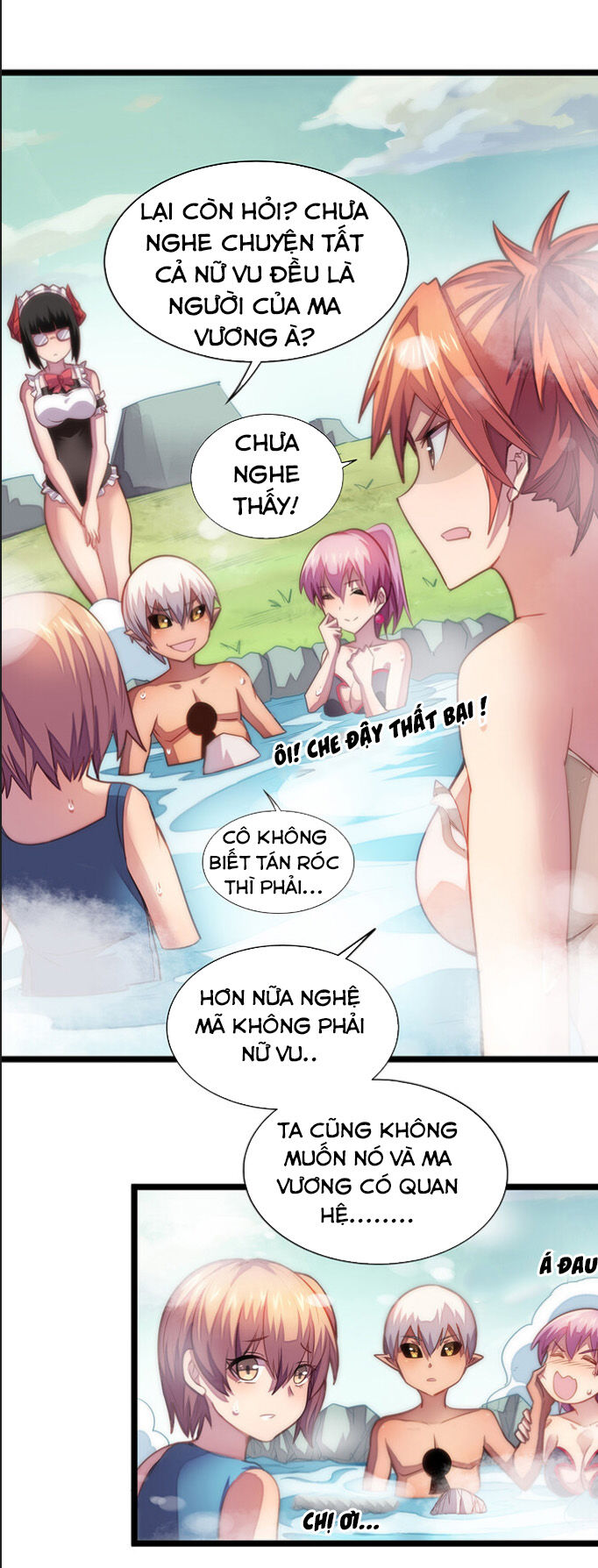 Ma Vương Pháp Tắc Chapter 23 - Trang 2