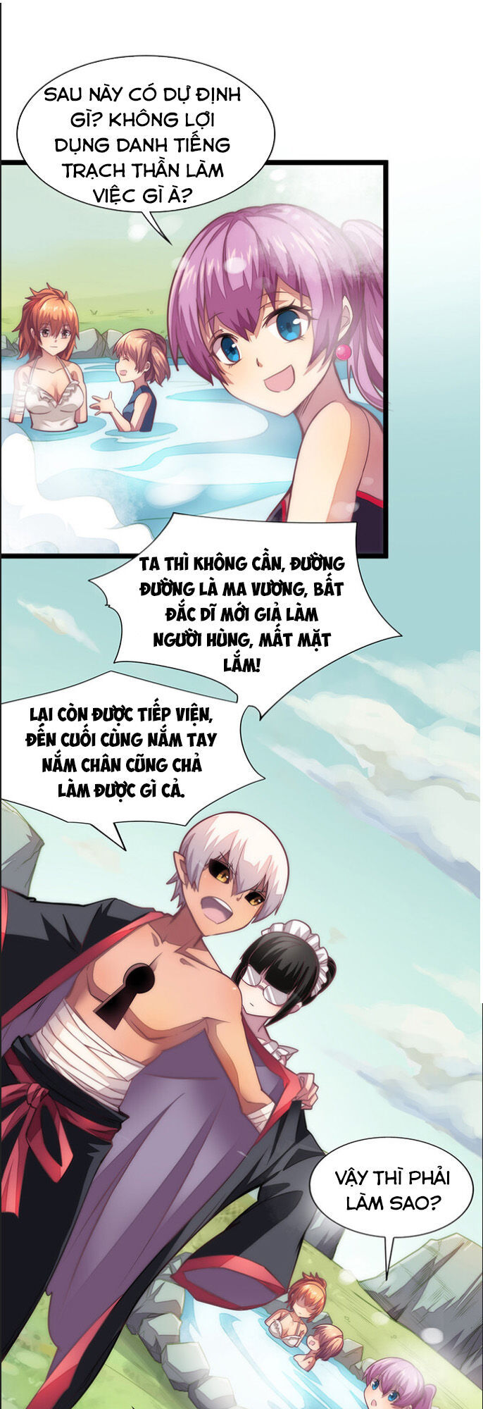 Ma Vương Pháp Tắc Chapter 23 - Trang 2