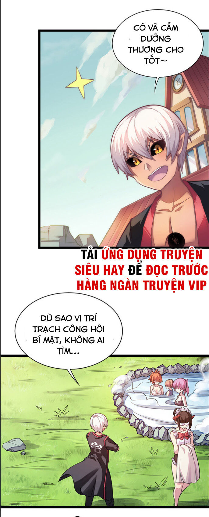 Ma Vương Pháp Tắc Chapter 23 - Trang 2