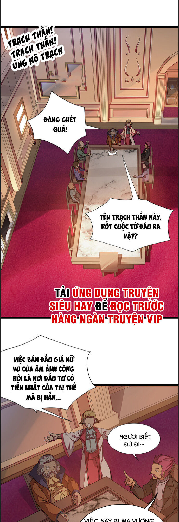 Ma Vương Pháp Tắc Chapter 23 - Trang 2