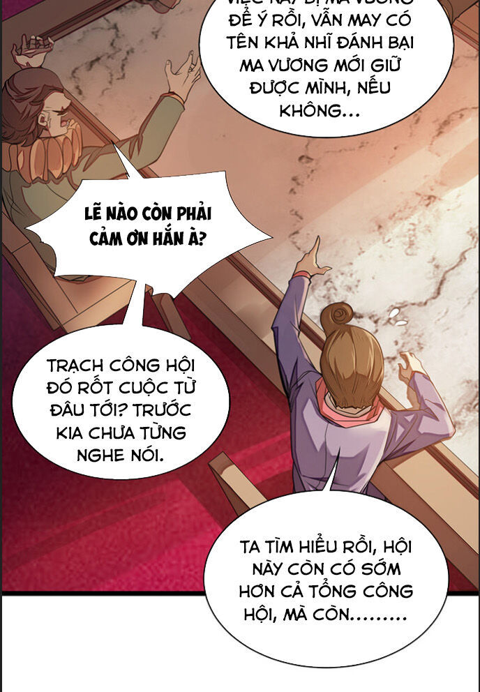 Ma Vương Pháp Tắc Chapter 23 - Trang 2