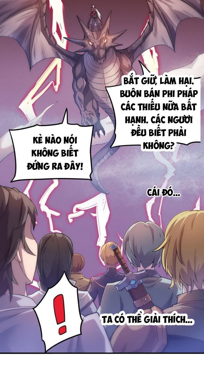 Ma Vương Pháp Tắc Chapter 22 - Trang 2