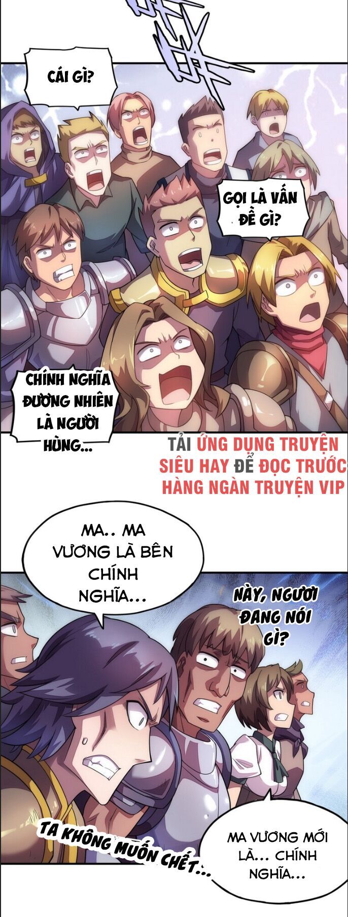 Ma Vương Pháp Tắc Chapter 22 - Trang 2