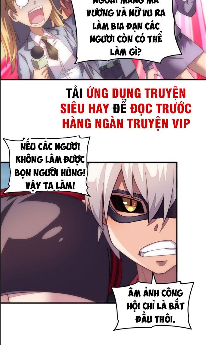 Ma Vương Pháp Tắc Chapter 22 - Trang 2