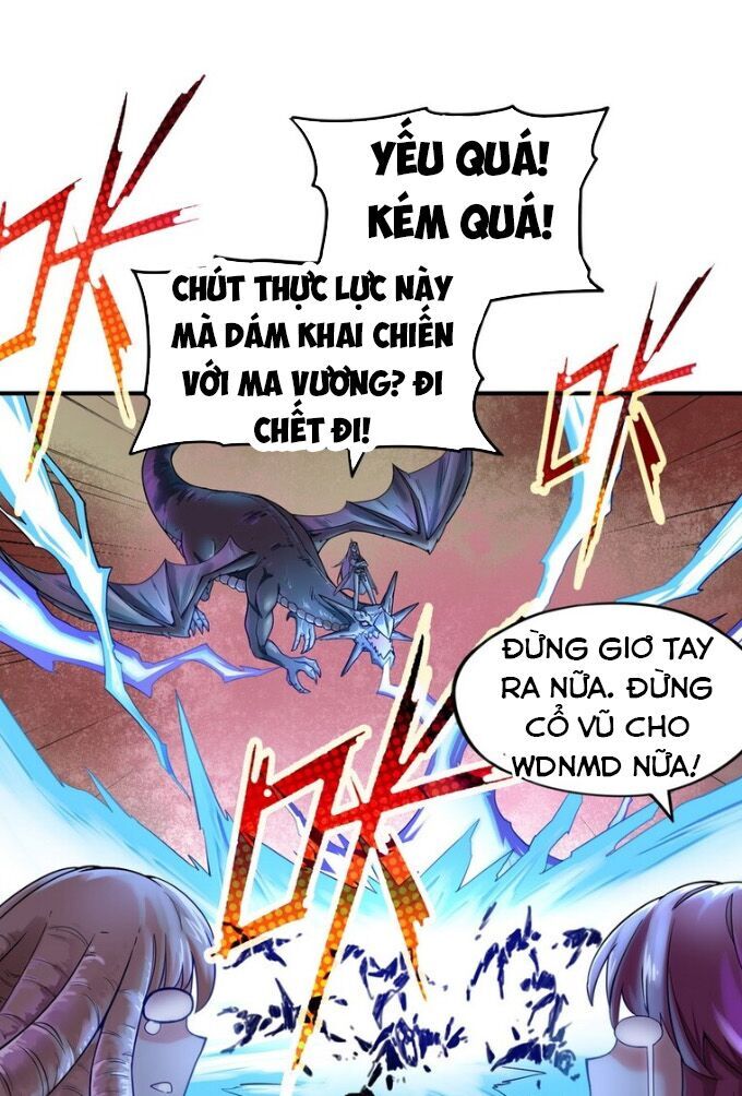 Ma Vương Pháp Tắc Chapter 22 - Trang 2