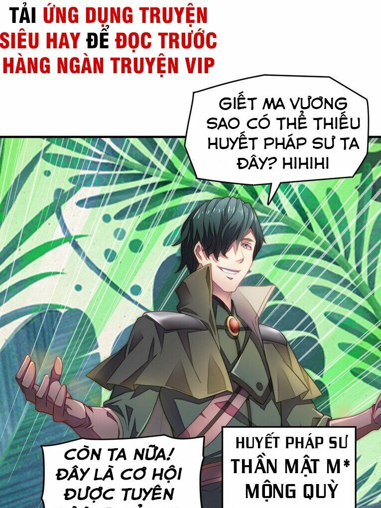 Ma Vương Pháp Tắc Chapter 21 - Trang 2