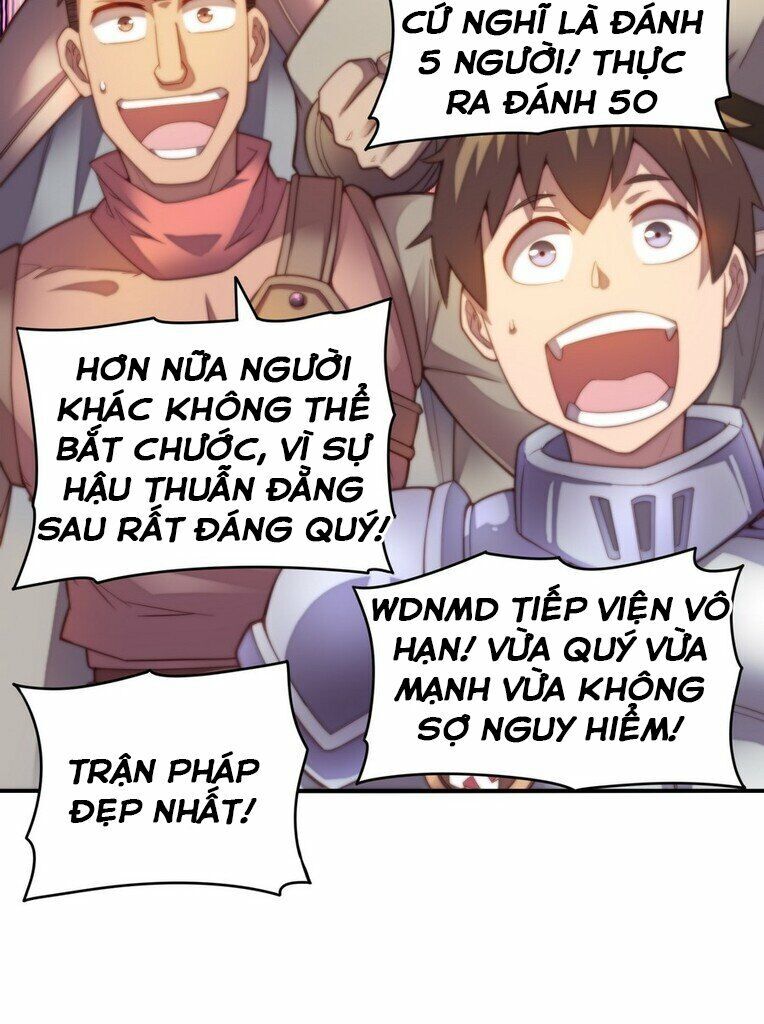 Ma Vương Pháp Tắc Chapter 21 - Trang 2