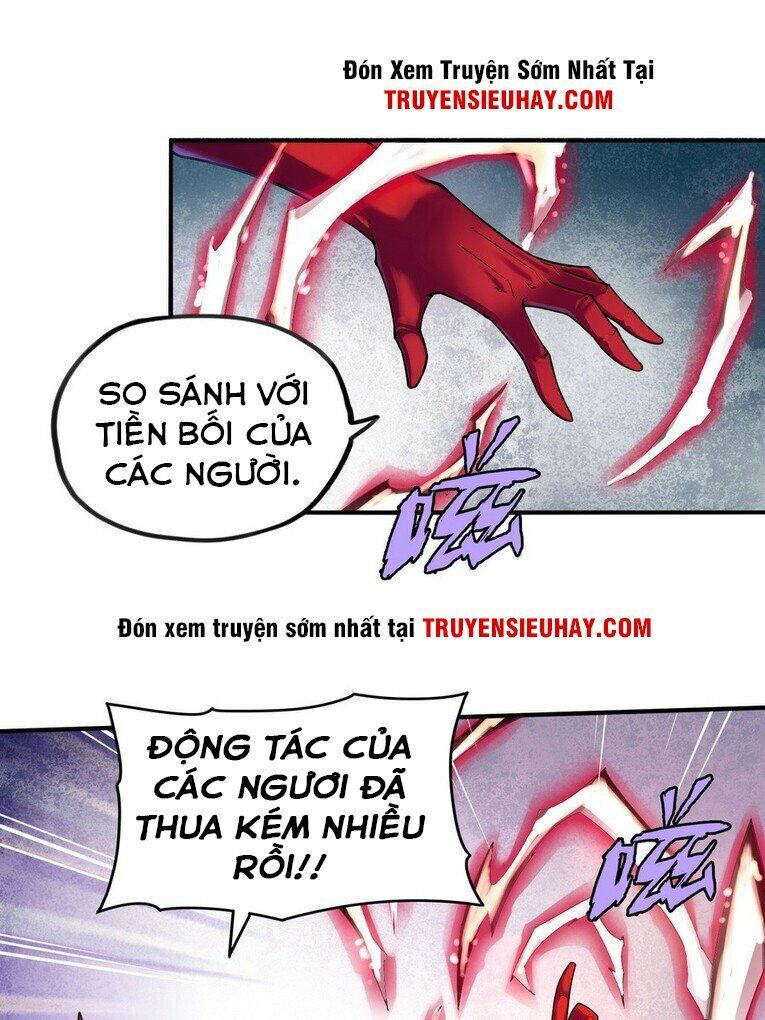 Ma Vương Pháp Tắc Chapter 21 - Trang 2