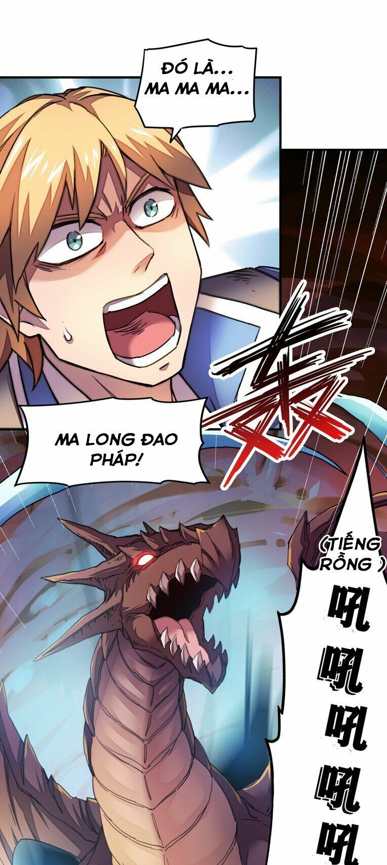 Ma Vương Pháp Tắc Chapter 21 - Trang 2