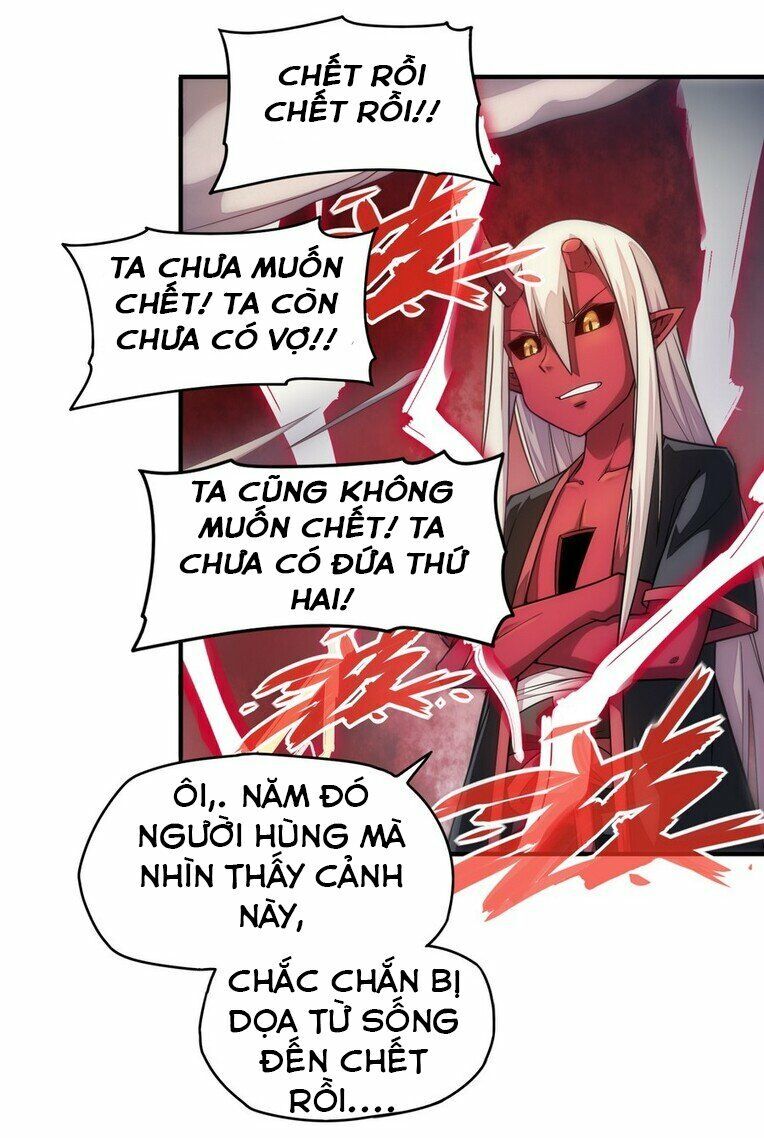 Ma Vương Pháp Tắc Chapter 21 - Trang 2