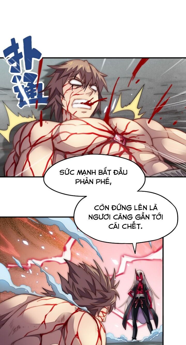 Ma Vương Pháp Tắc Chapter 20 - Trang 2