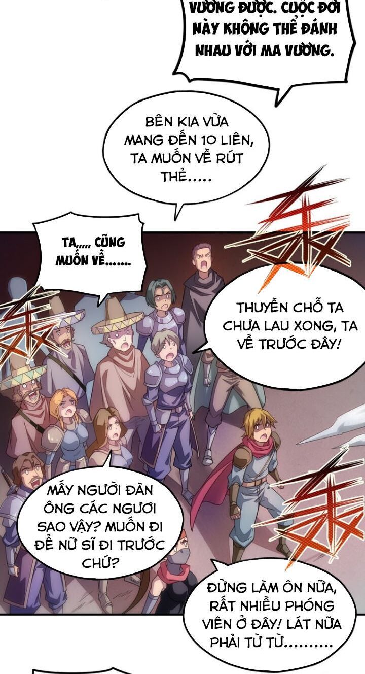 Ma Vương Pháp Tắc Chapter 20 - Trang 2