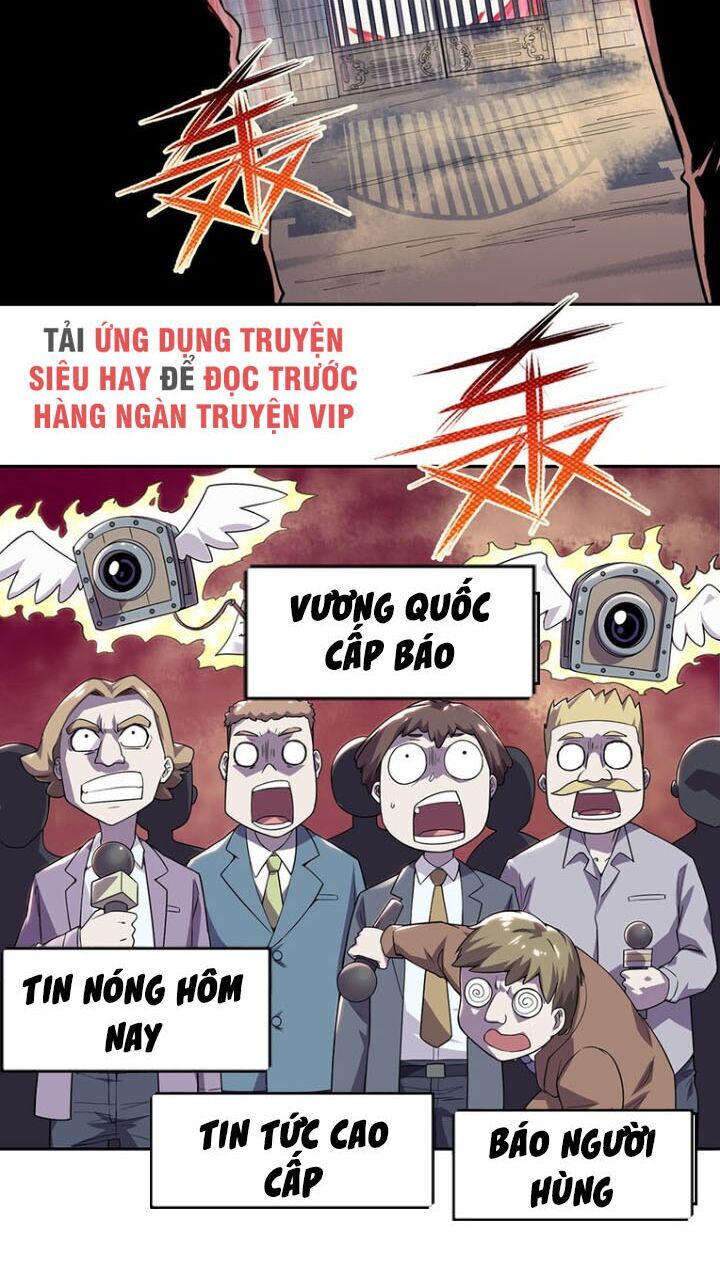 Ma Vương Pháp Tắc Chapter 19 - Trang 2