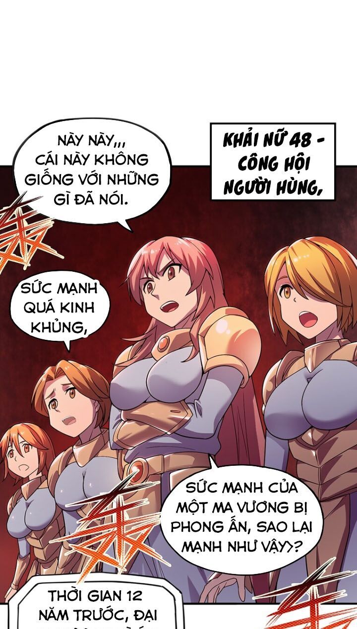 Ma Vương Pháp Tắc Chapter 19 - Trang 2