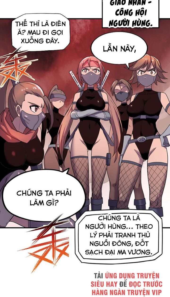 Ma Vương Pháp Tắc Chapter 19 - Trang 2