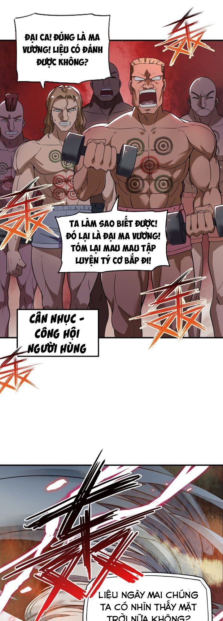 Ma Vương Pháp Tắc Chapter 19 - Trang 2