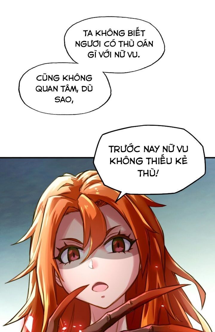 Ma Vương Pháp Tắc Chapter 17 - Trang 2