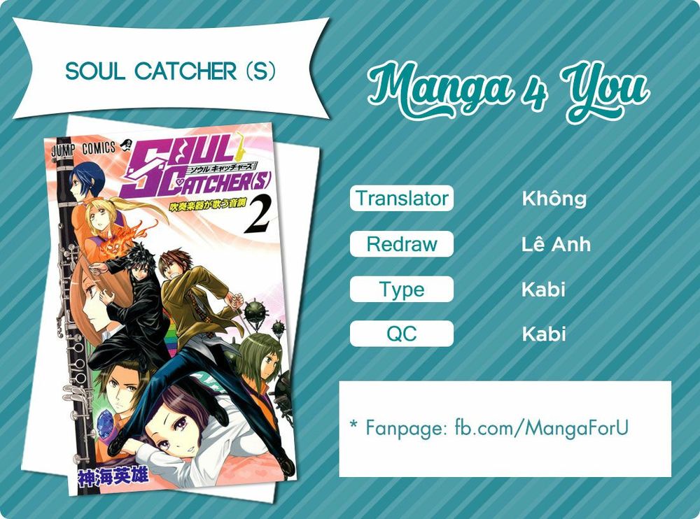 Soul Catcher Chapter 9 - Trang 2