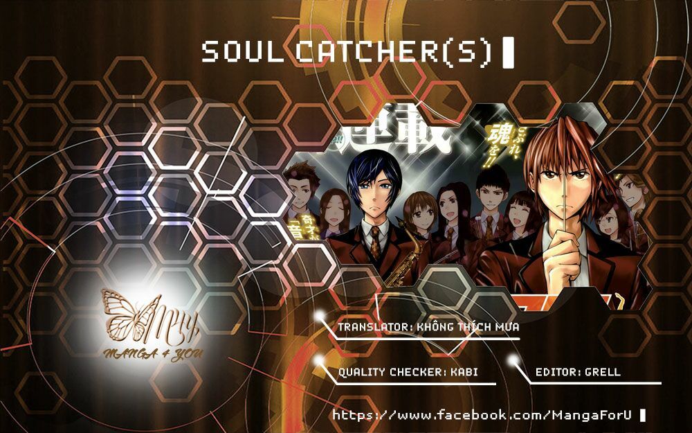 Soul Catcher Chapter 3 - Trang 2