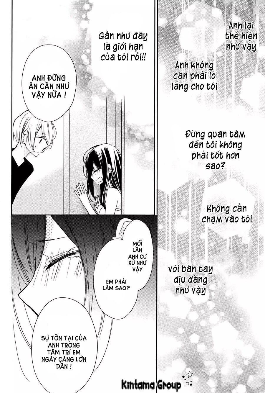 Nếu Có Cơ Hội Thứ Hai Chapter 5 - Trang 2