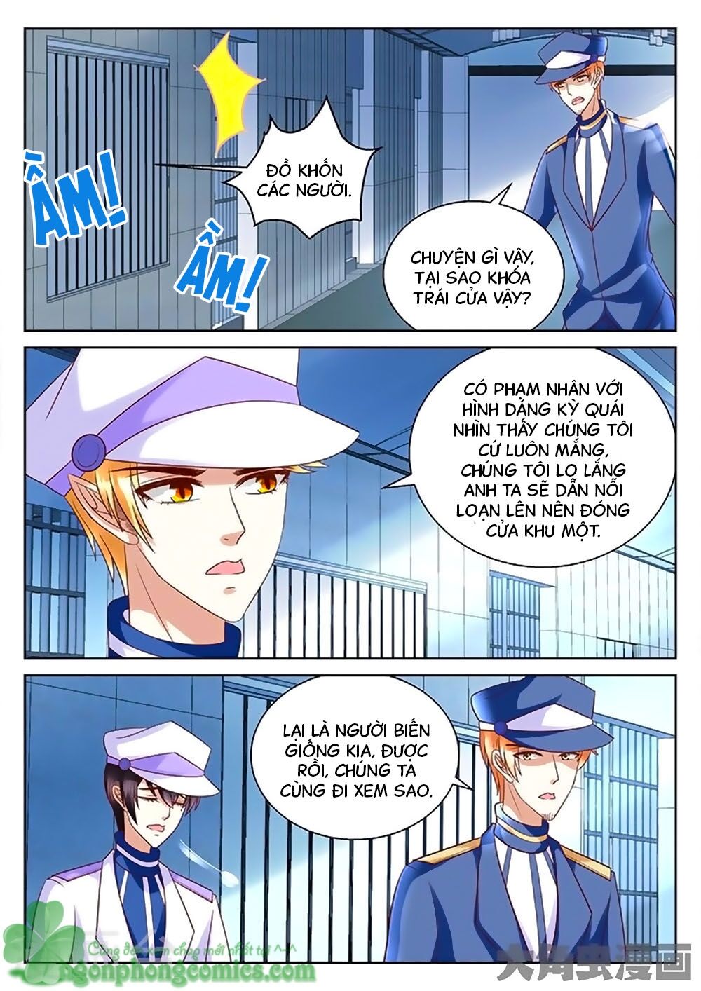 Tinh Hải Mê Long Chapter 90 - Trang 2