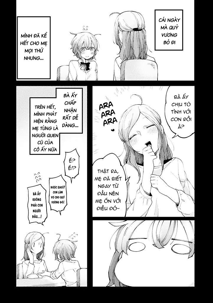 Vacation Maou To Pet Chapter 10 - Trang 2