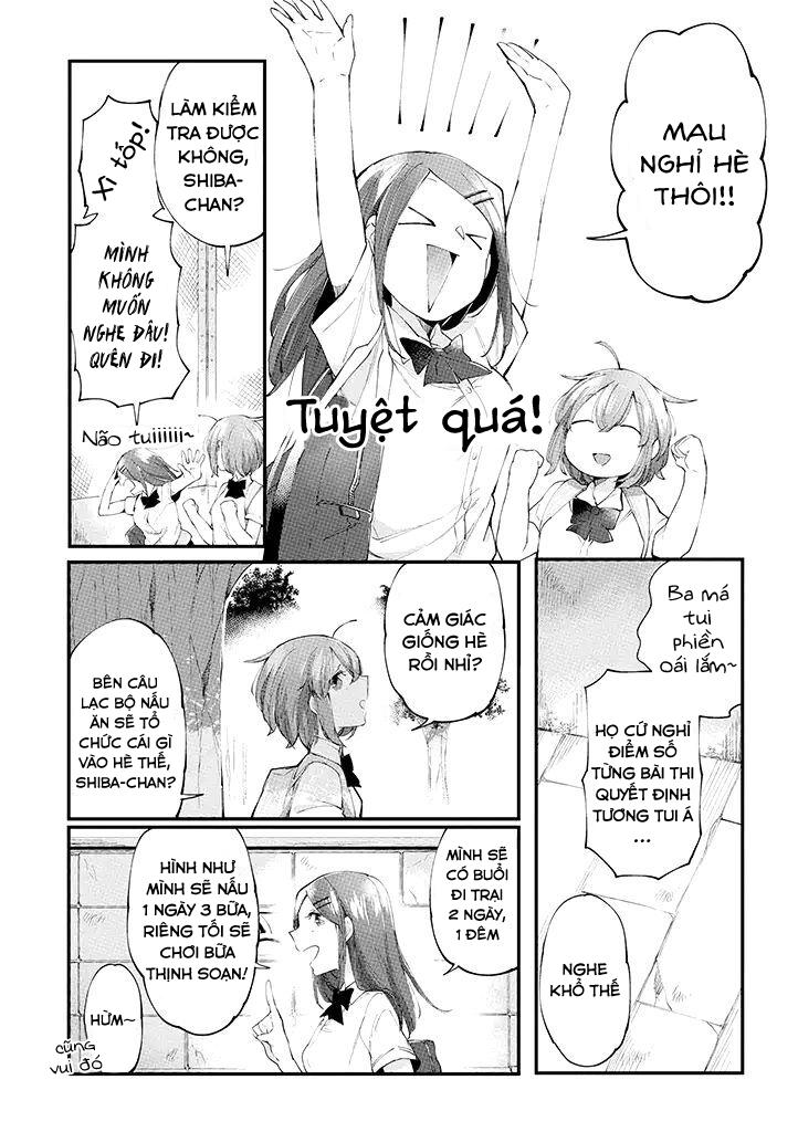 Vacation Maou To Pet Chapter 10 - Trang 2